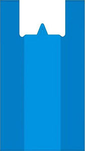 Полиэтиленовые пакеты типа майка без рисунка в Москве - купить оптом от производителя ПК Котово Полимер