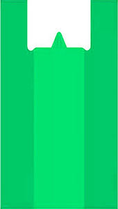 Полиэтиленовый пакет 24+13х44х8 100/8000 зеленый в Москве - купить оптом от производителя ПК Котово Полимер