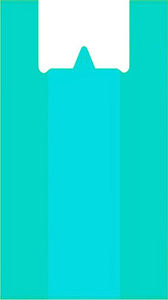 Полиэтиленовые пакеты типа майка без рисунка в Москве - купить оптом от производителя ПК Котово Полимер