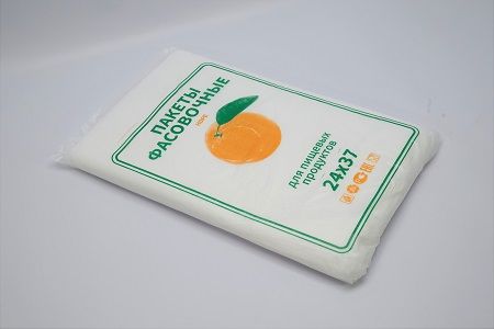 Мешки для мусора 30 литров, фиолетовый, 200 шт